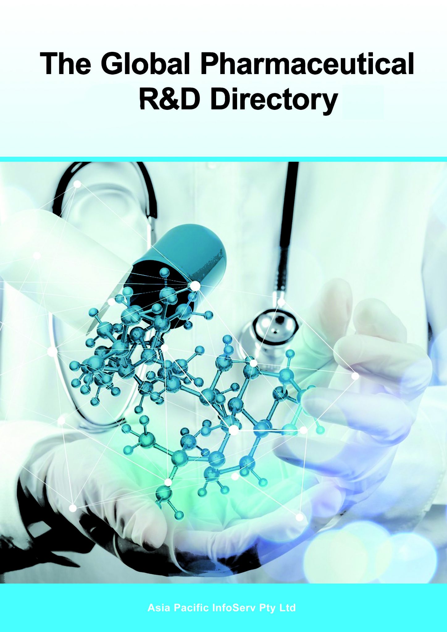 The Global Pharmaceutical R & D Directory API Publishing
