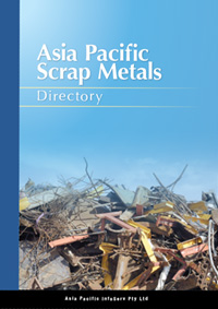 Asia Pacific Scrap Metals Directory