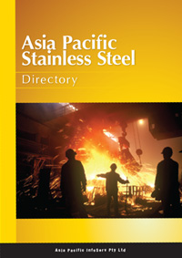 Asia Pacific Stainless Steel Directory