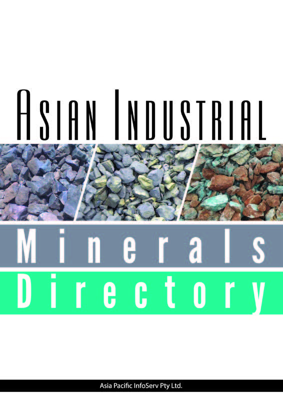 Asian Industrial Minerals Directory