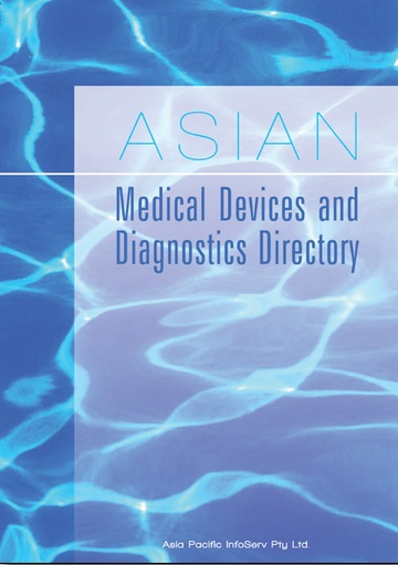 Asian Medical Devices & Diagnostics Directory