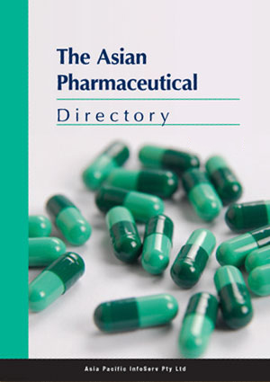 Asian Pharmaceutical Directory