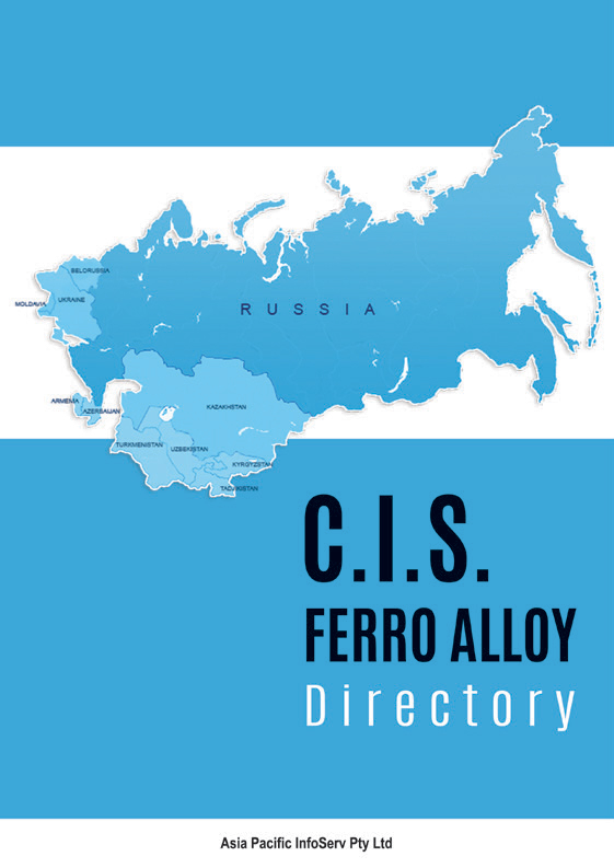 C.I.S. Ferro-Alloy Directory