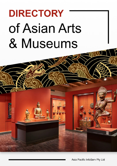 Directory of Asian Arts & Museums