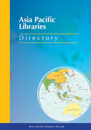 Directory of Asia Pacific Libraries