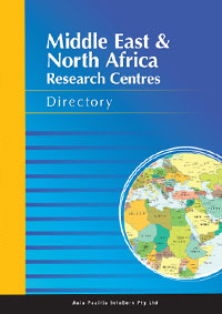 Directory of Middle East & North Africa Research Centres