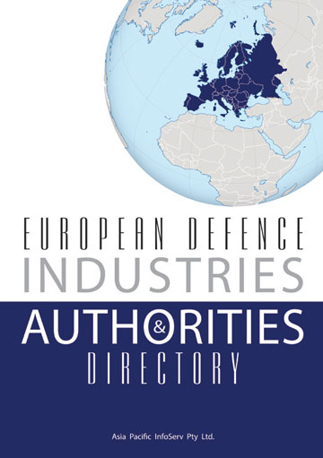 European Defence Industries & Authorities Directory