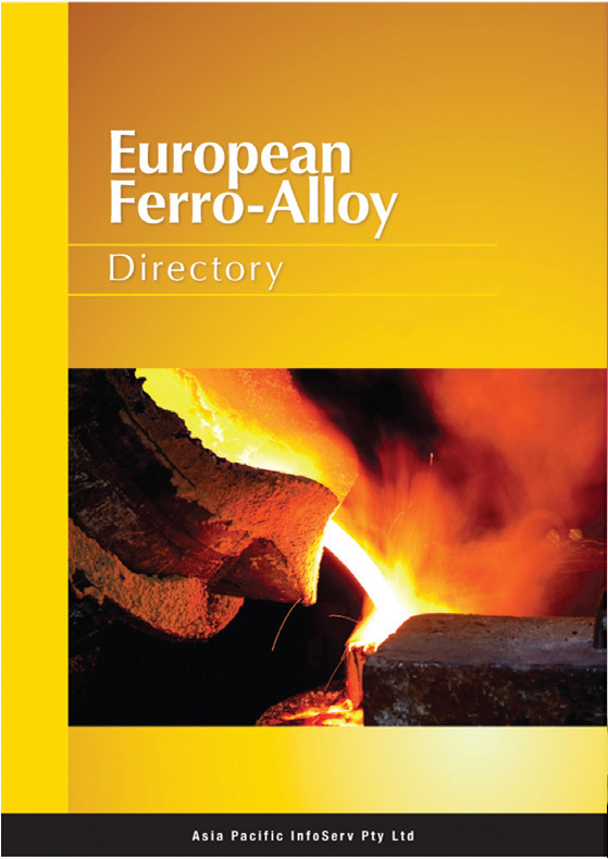 European Ferro-Alloy Directory