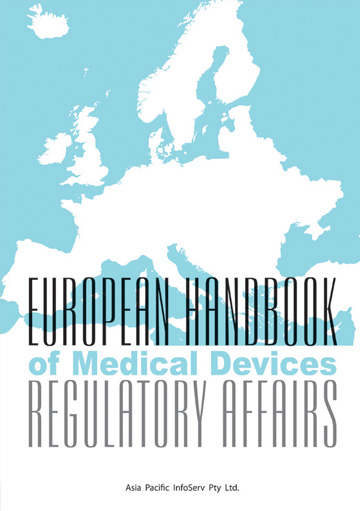 European Handbook of Medical Devices Regulatory Affairs