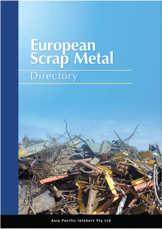 European Scrap Metals Directory