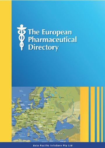 European Pharmaceutical Directory