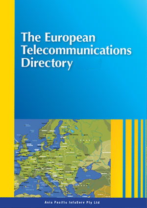 European Telecommunications Directory