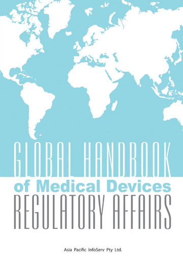 Global Handbook of Medical Devices Regulatory Affairs