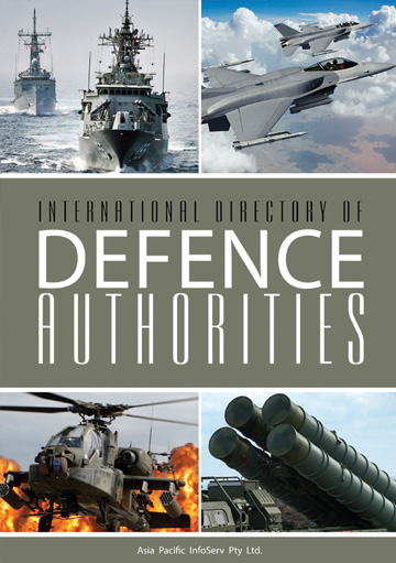 International Directory of Defence Authorities