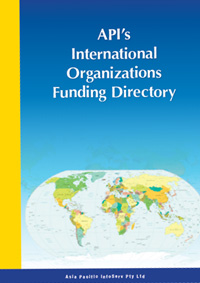 International Organisations Funding Directory