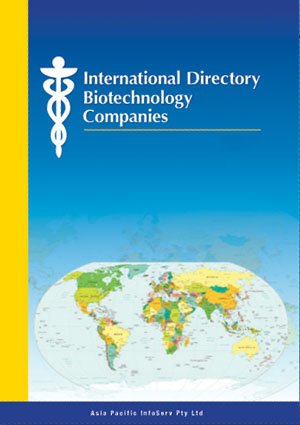 International Directory of Biotechnology Companies