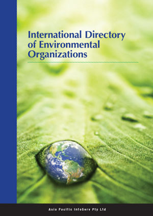 International Directory of Environmental Organizations