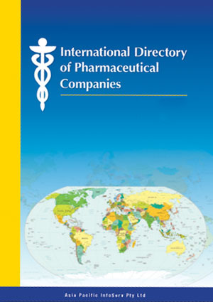 International Directory of Pharmaceutical Companies