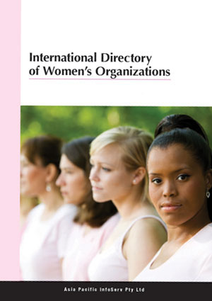International Directory of Women’s Organizations