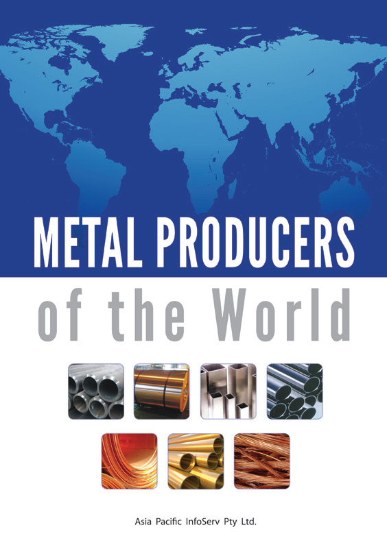 Metal Producers of the World Directory