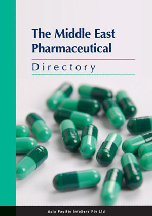 Middle East Pharmaceutical Directory