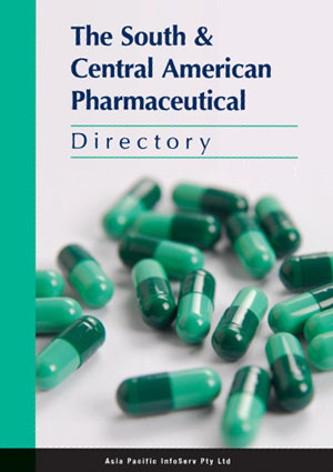 South and Central American Pharmaceutical Directory
