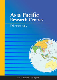 Asia Pacific Research Centres Directory