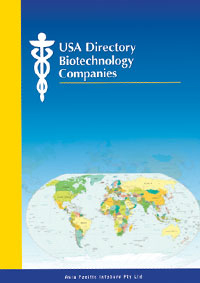 USA Directory of Biotechnology Companies