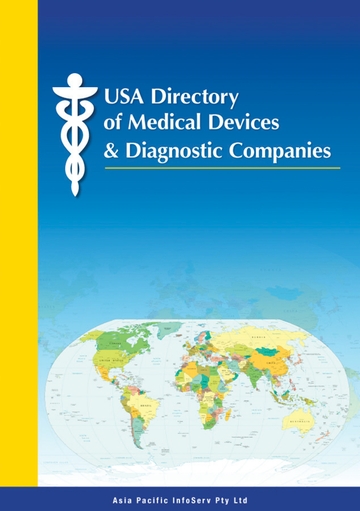 USA Directory of Medical Devices and Diagnostics Companies