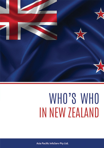 Who's Who in New Zealand