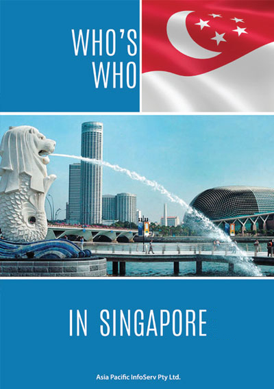 Who's Who in Singapore