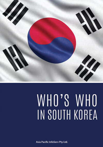 Who's Who in South Korea