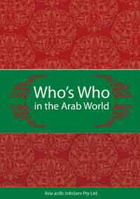 Who's Who in the Arab World