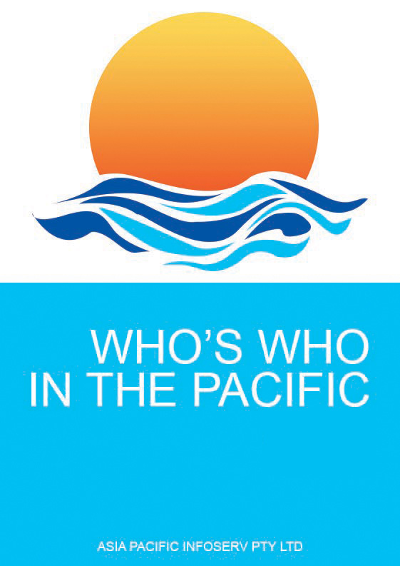 Who's Who in the Pacific