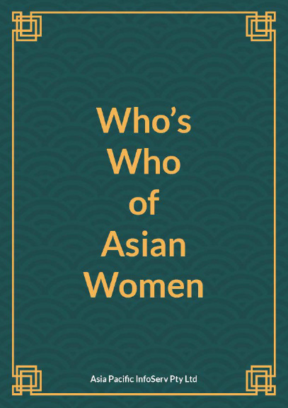 Who’s Who of Asian Women