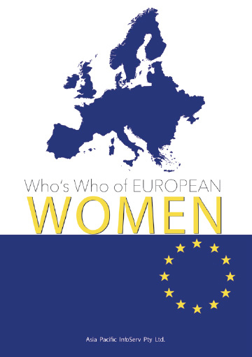 Who’s Who of European Women