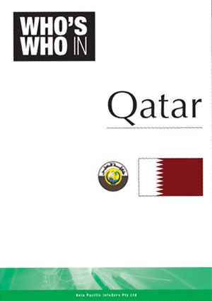 Who’s Who in Qatar