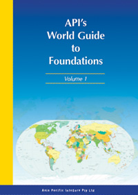 World Guide to Foundations